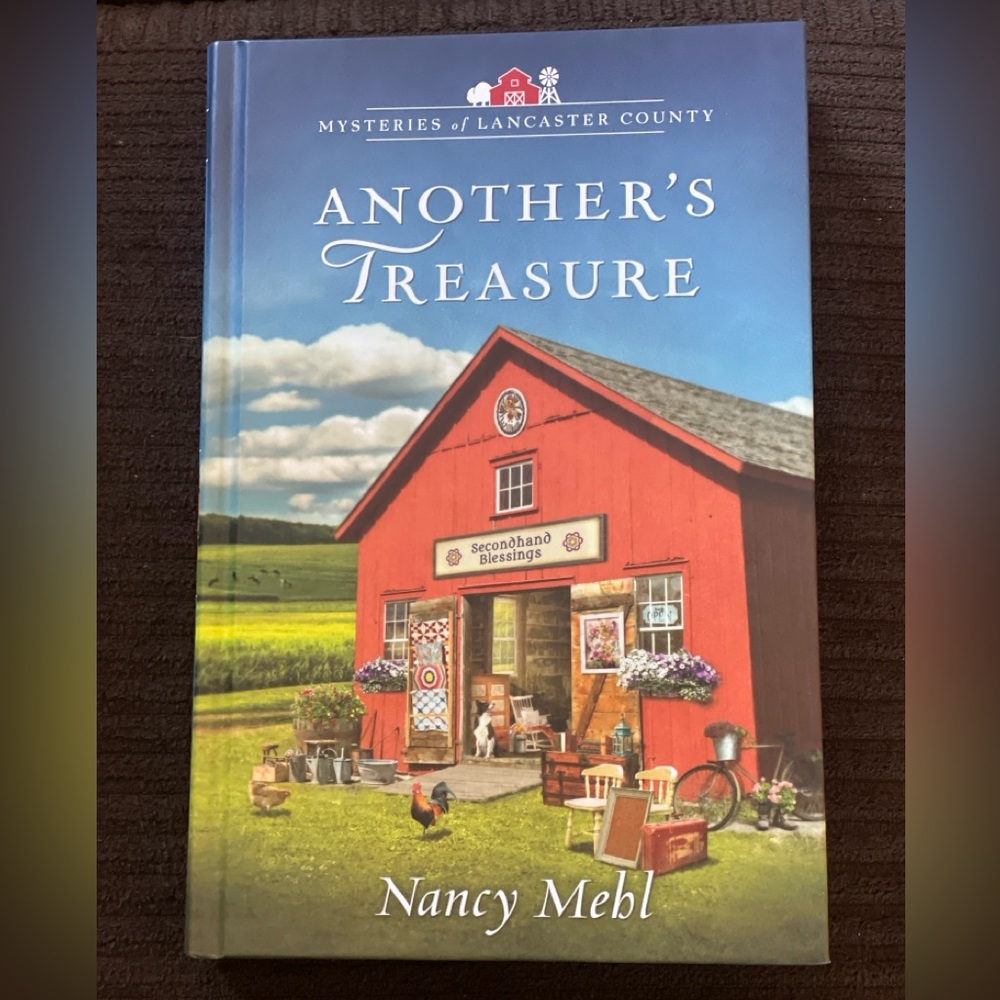 Mysteries of Lancaster County Book Bundle (2) - Picture 3 of 15